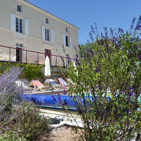 Les Jardins De Xanton Xanton-Chassenon Exterior foto