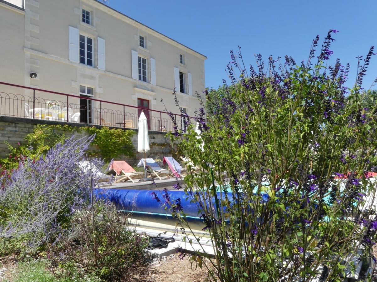 Les Jardins De Xanton Xanton-Chassenon Exterior foto